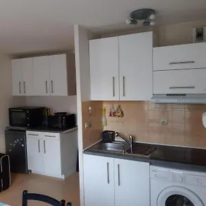 Apartamento Imperatrice Eugenie, Luz-Saint-Sauveur